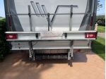 Portamoto camper per 1 Moto GOLDSCHMITT "MAREA"