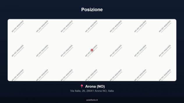 Immobile in asta di 80 m² in vendita a Arona - Foto 15