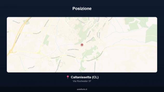 Immobile in asta di 330 m² con più di 5 locali e box auto in vendita a Caltanissetta - Foto 10