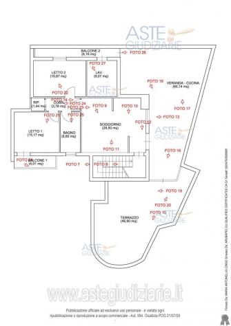 IMMOBILI-IMMOBILE RESIDENZIALE-Via Macello, 25, 95123 Catania CT, Italia - Foto 9
