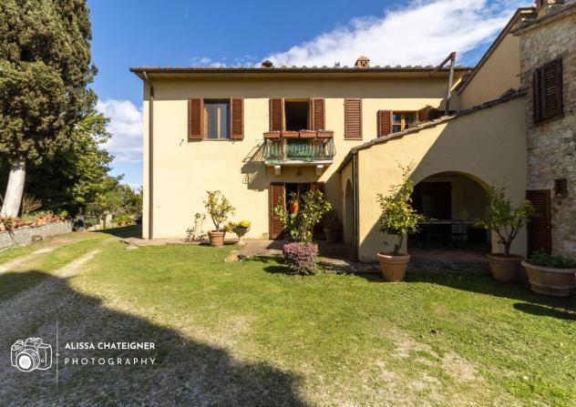 Villa in vendita a Colle di Val d'Elsa 594 mq Rif: 1318021 - Foto 8