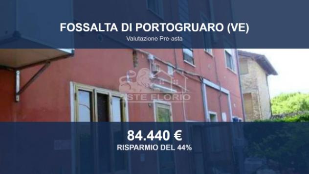 Immobile in asta di 197 m² con più di 5 locali in vendita a Fossalta di Portogruaro