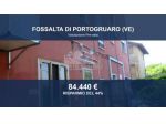 Immobile in asta di 197 m² con più di 5 locali in vendita a Fossalta di Por &hellip;