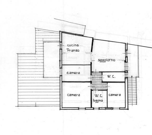 Terratetto in vendita a Lajatico 180 mq Rif: 1099571 - Foto 5