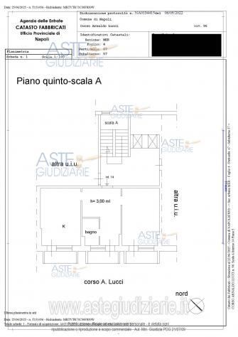 IMMOBILI-IMMOBILE RESIDENZIALE-Corso Arnaldo Lucci n.96 - Foto 10
