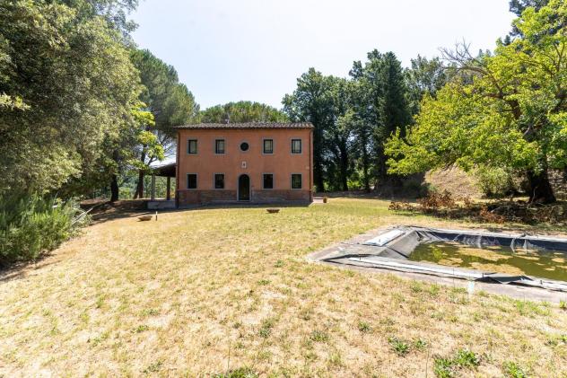Villa in vendita a Palaia 200 mq Rif: 1414031