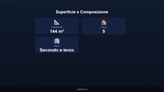 Immobile in asta di 144 m² in vendita a Paternò - Foto 2