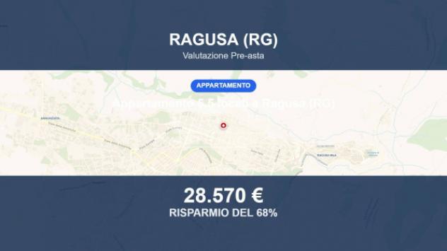 Immobile in asta di 70 m² in vendita a Ragusa