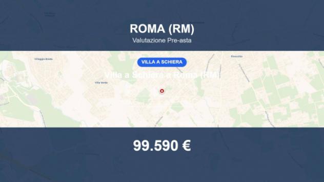 Immobile in asta di 150 m² in vendita a Roma