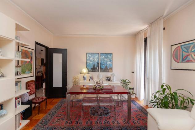 Appartamento di 120 m² con 5 locali e box auto in vendita a Torino - Foto 12