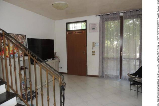 Immobile in asta di 131 m², box auto in vendita a Torrevecchia Pia - Foto 11