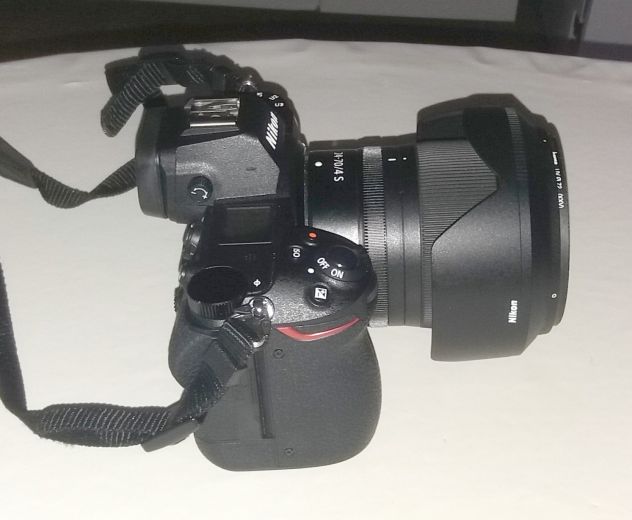 NIKON z6 II + 24/70 f4 S (con garanzia nital) - Foto 3