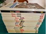 Almanacco Storia illustrata 1973-1990 (18 volumi + 2)