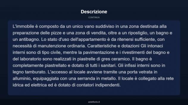 Immobile in asta di 65 m² in vendita a Guasila - Foto 5