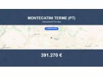 Immobile in asta di 895 m² in vendita a Montecatini-Terme