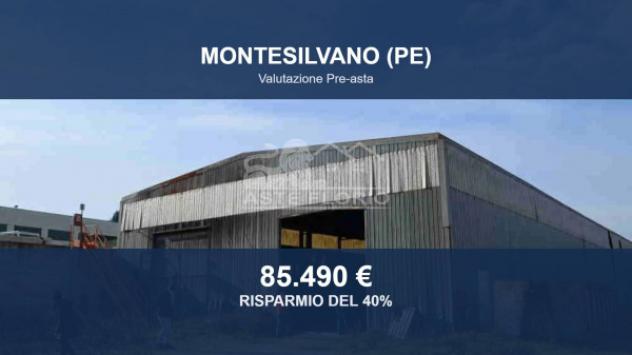 Immobile in asta di 118 m² in vendita a Montesilvano