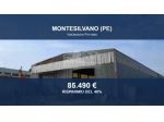 Immobile in asta di 118 m² in vendita a Montesilvano
