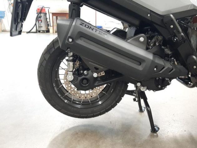 ZONTES ZT 368 G 368 ENDURO rif. 23922378 - Foto 9