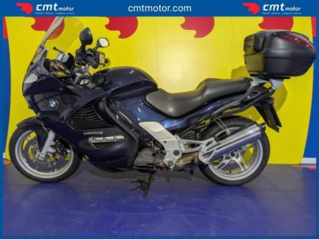 BMW K 1200 GT Finanziabile - Blu - 56385 rif. 23715490 - Foto 3