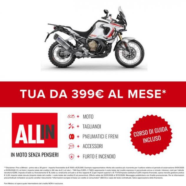 MV AGUSTA LXP LXP ORIOLI 950 - Foto 2