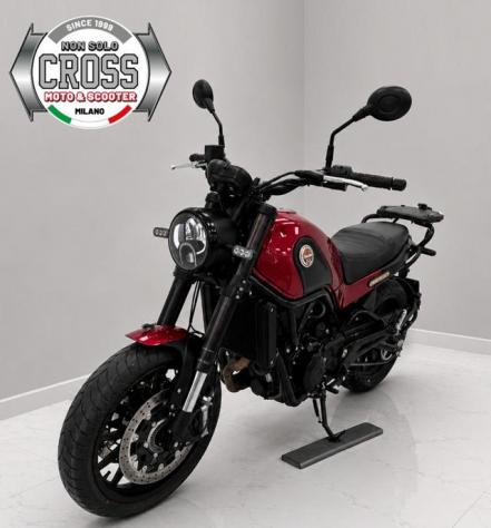 BENELLI Leoncino 500 - ANNO 2017 rif. 23878371 - Foto 2