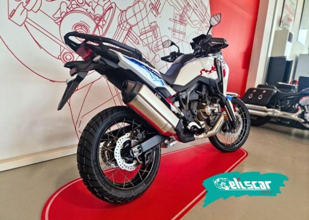 HONDA Africa Twin CRF 1100 L DCT ES 2025 HRC rif. 21352493 - Foto 4