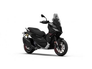 Aprilia SR GT 400 SR GT 400 E5+ RUGGED BLACK