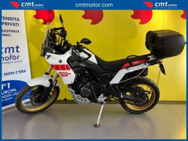 YAMAHA Ténéré 700 Garantita e Finanziabile rif. 23749014 - Foto 3