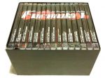 Cofanetto:La grande avventura della Formula 1 completo 15 DVD come nuovo