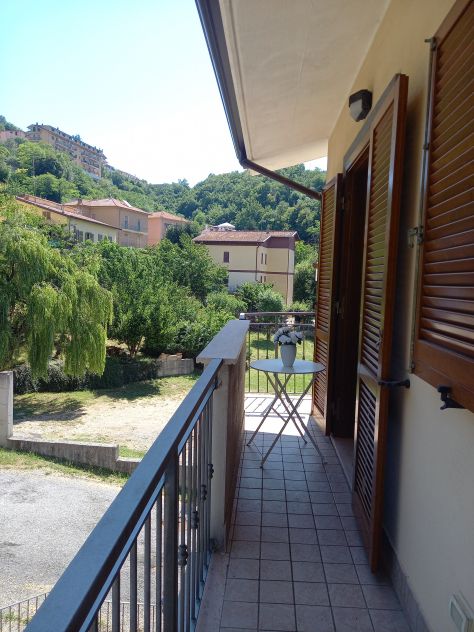 ATTICO Panoramico tra Terme e Borgo Storico – Parcheggio e box Bici - Foto 7