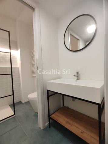 Bilocale di 42mq arredato in affitto – Via della martinella - Foto 7