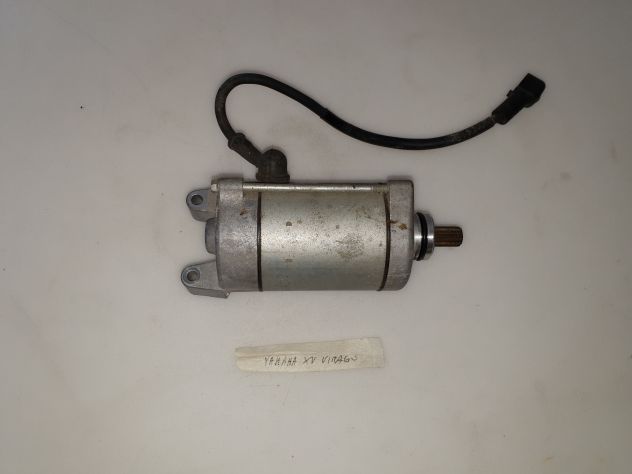 MOTORINO AVVIAMENTO YAMAHA XV VIRAGO
