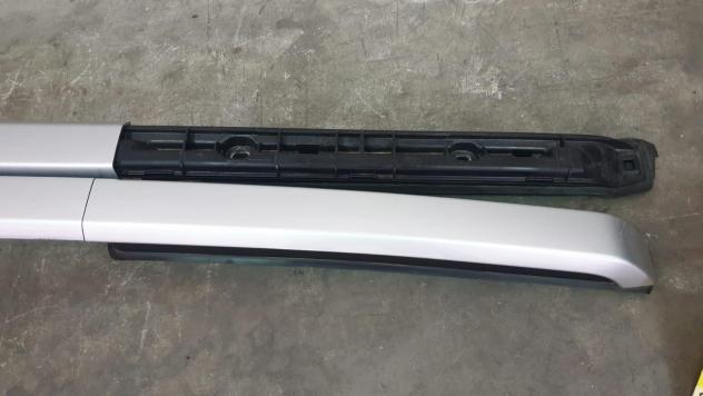 BARRE LONGITUDINALI TETTO PEUGEOT 2008 1° Serie 96783576VV (13) - Foto 6