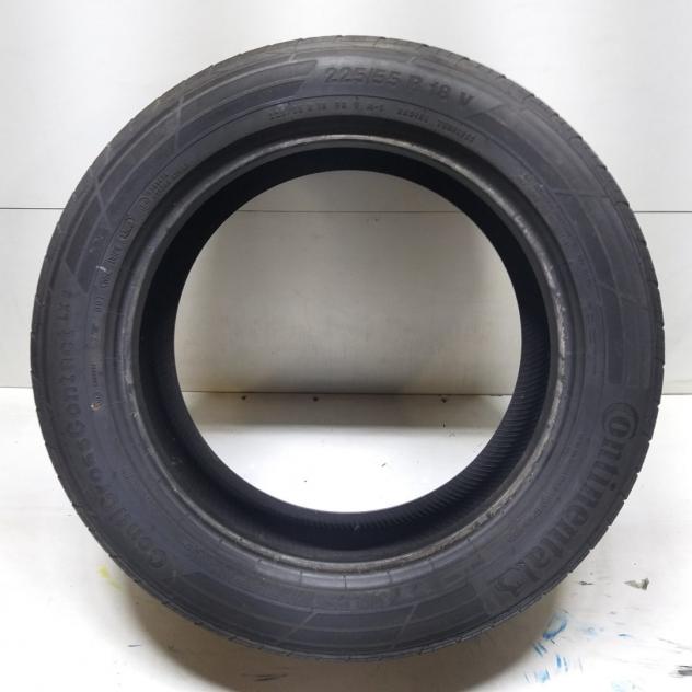 4 GOMME 225 55 18 CONTINENTAL A73466 - Foto 7
