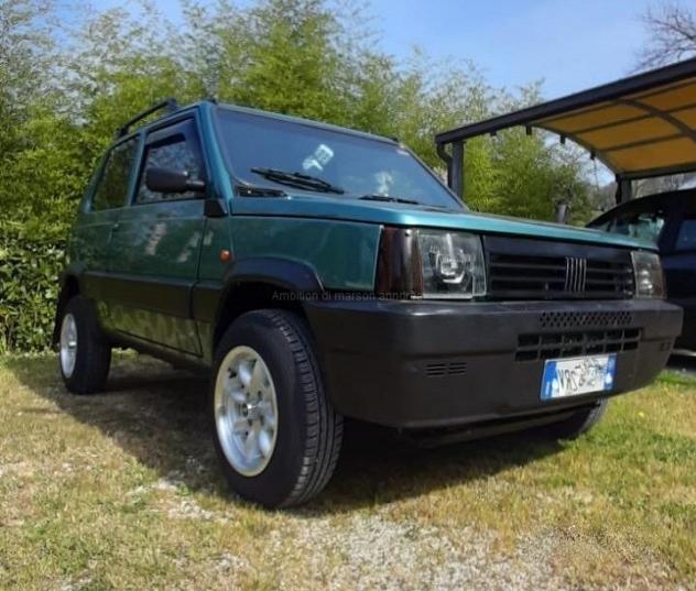 Cerchi Minilite 6x13 4x98 et13 fiat panda raid 4x4 - Foto 2