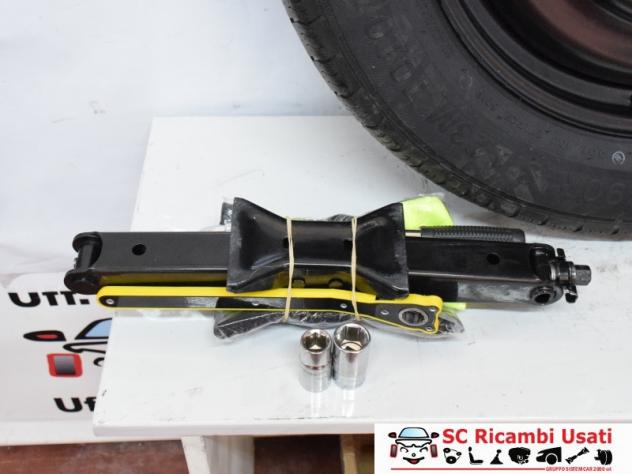 KIT RUOTA DI SCORTA JAGUAR F-Pace Serie (1620) - Foto 3