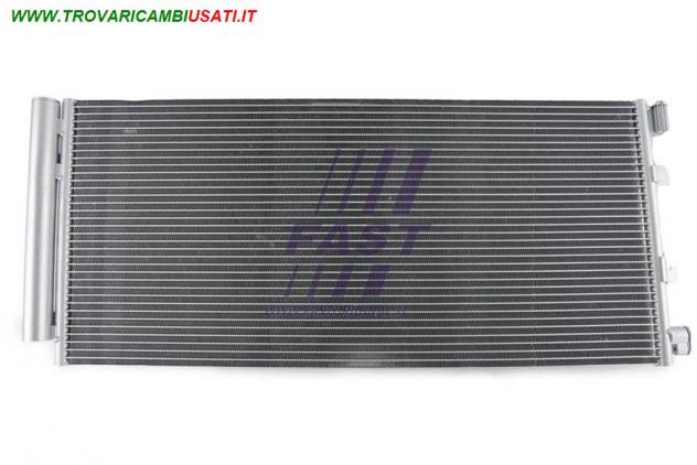 CONDENSATORE CLIMATIZZATORE RENAULT MASTER III 10 FT55315 Raffreddamento Termico Clima Condensatore a-c RENAULT - MASTER - 2010