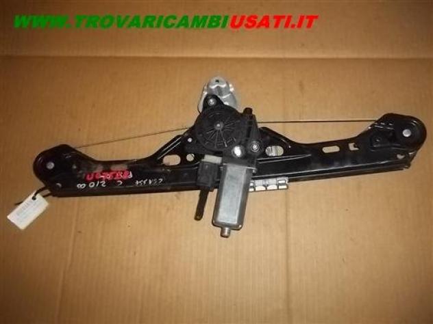ALZAC.POST.D.C W203 6 FILI MERCEDES - Classe C 4 porte / SW - 01-05-2000 - 01-03-2004