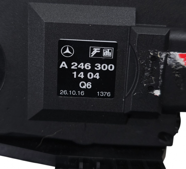 PEDALE ACCELERATORE MERCEDES Classe A Serie (W176) A2463001404 (1218) - Foto 14