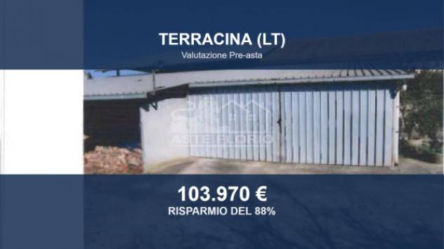 Immobile in asta di 88446 m² in vendita a Terracina