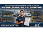 Traslochi e sgomberi e smaltimenti a roma
