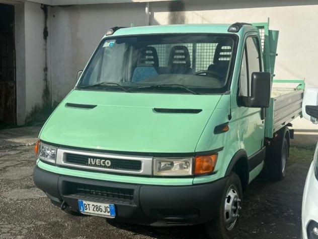 IVECO Daily 35C9P/Bar.tor.2.8D PL-RG Cabinato rif. 23058651