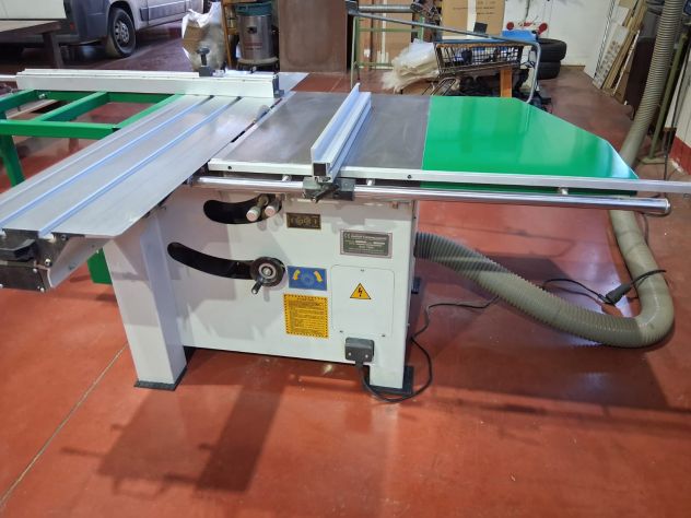 Macchine lavorazione legno