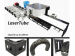 Taglio laser tubo mod TF522cp