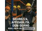 Scaffalatura certificata napoli