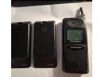Motorola international 8900 con 2 portabatterie e caricabatterie non garantisco