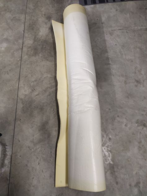 Vendo telo in POLIURETANO ISOLANTE nuovo, - Foto 4
