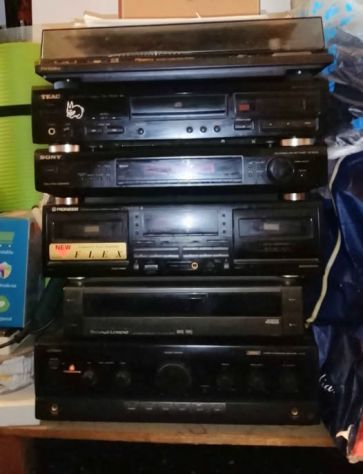 Impianto stereo