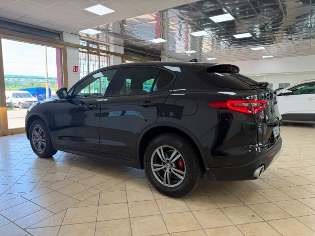 Alfa Romeo Stelvio 2.2 T. Diesel 190 CV AT8 Q4 Sport Tech *IVA DEDUCIBILE* - Foto 8