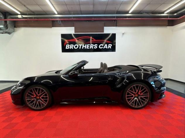 PORSCHE 992 Turbo S Cabrio - PDLS - SOSPENSIONI rif. 23290233 - Foto 4